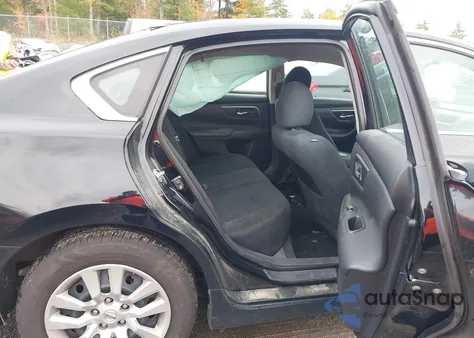 2015 Nissan Altima 2.5/2.5 S/2.5 Sl/2.5 Sv from USA, damaged, VIN 1N4AL3APXFC417633